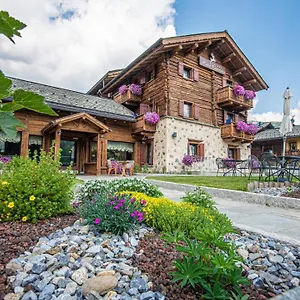 Capriolo Hotel Livigno