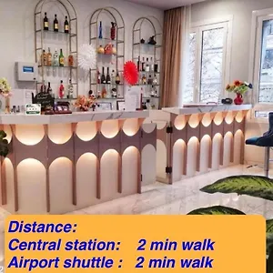 Csi Group - Station Hotel Milão