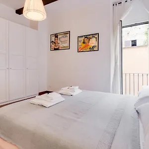 Apartment As Feel - Chiavari 38, Rome