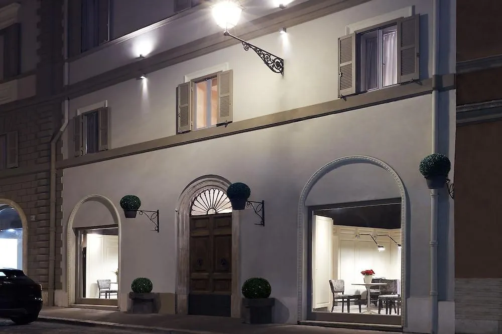 The Code Hotel Rome