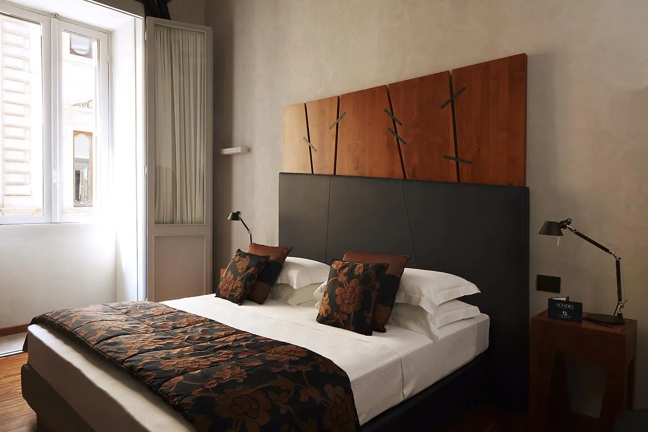 The Code Hotel Rome