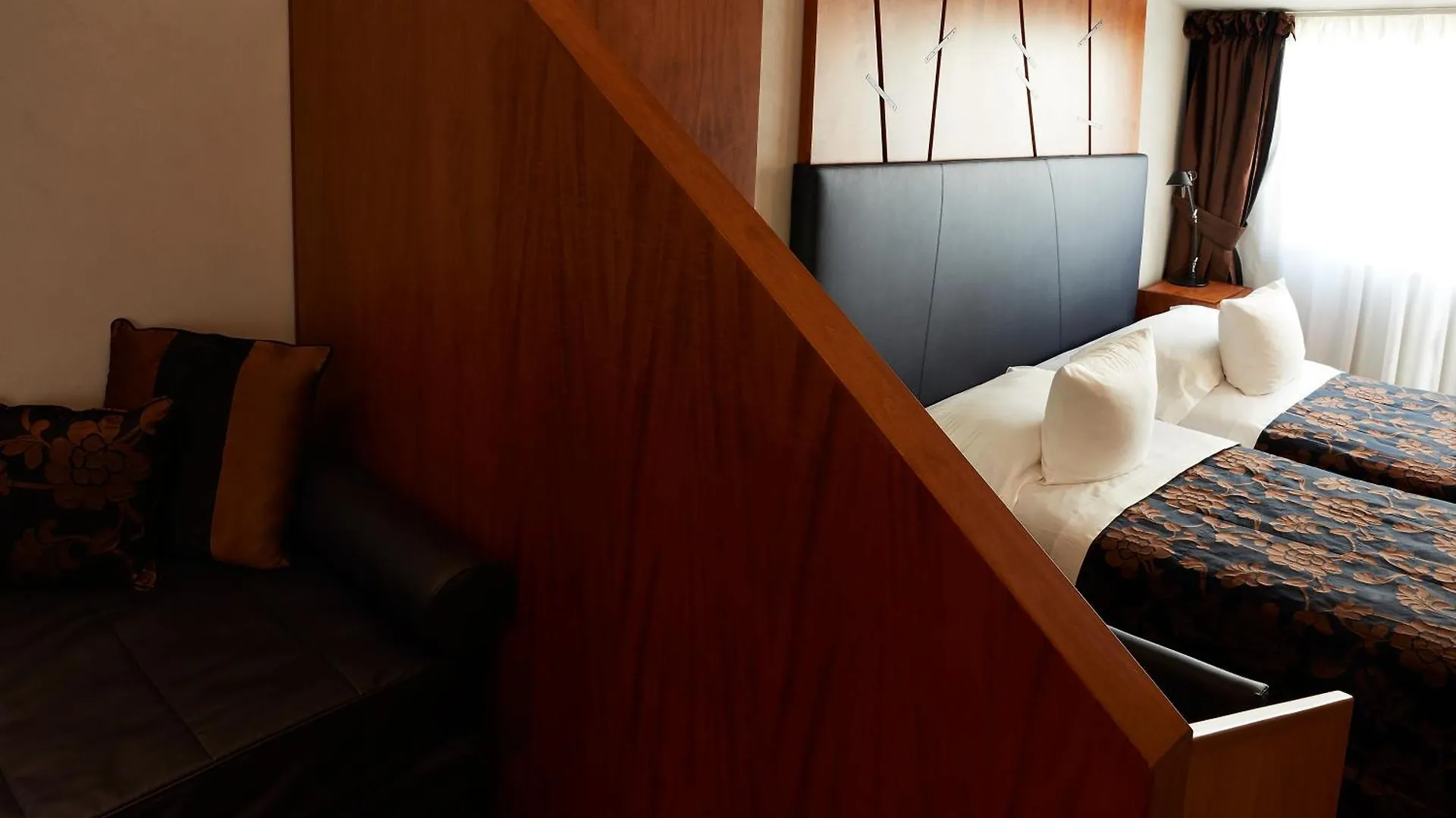 The Code Hotel Rome