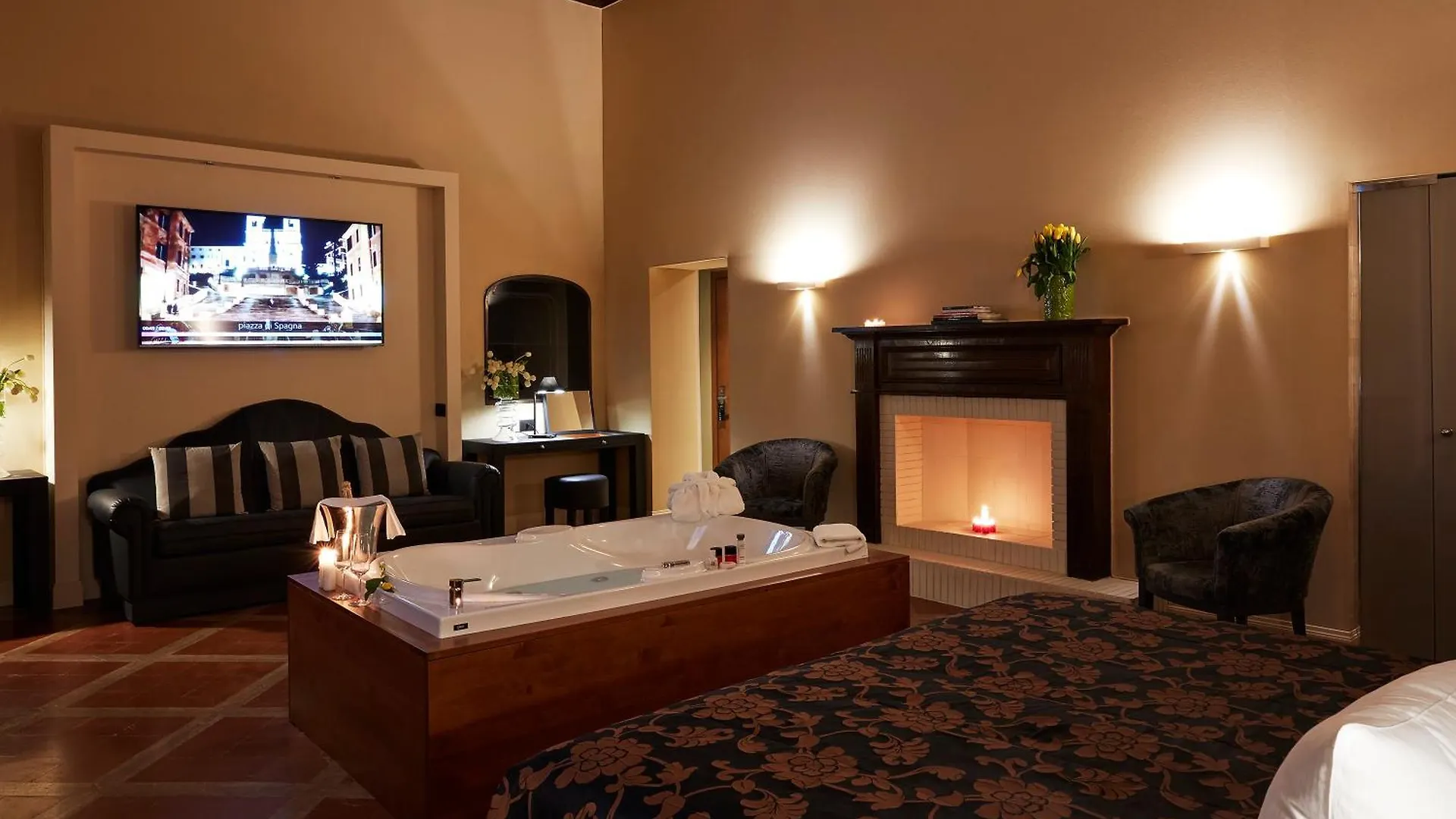 ****  The Code Hotel Rome Italië