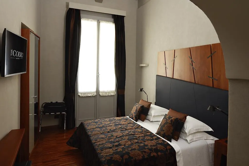 The Code Hotel Rome Italië