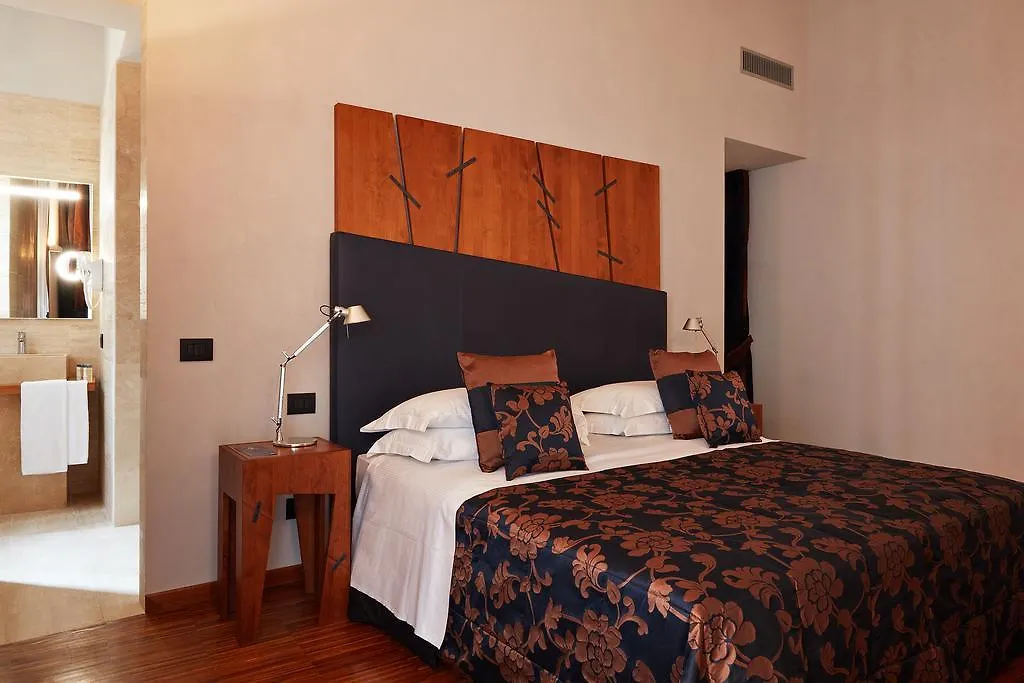 ****  The Code Hotel Rome Italië