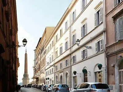 The Code Hotel Rome Italië