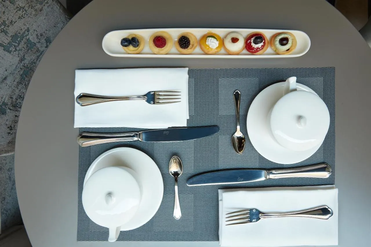 The Code Hotel Rome