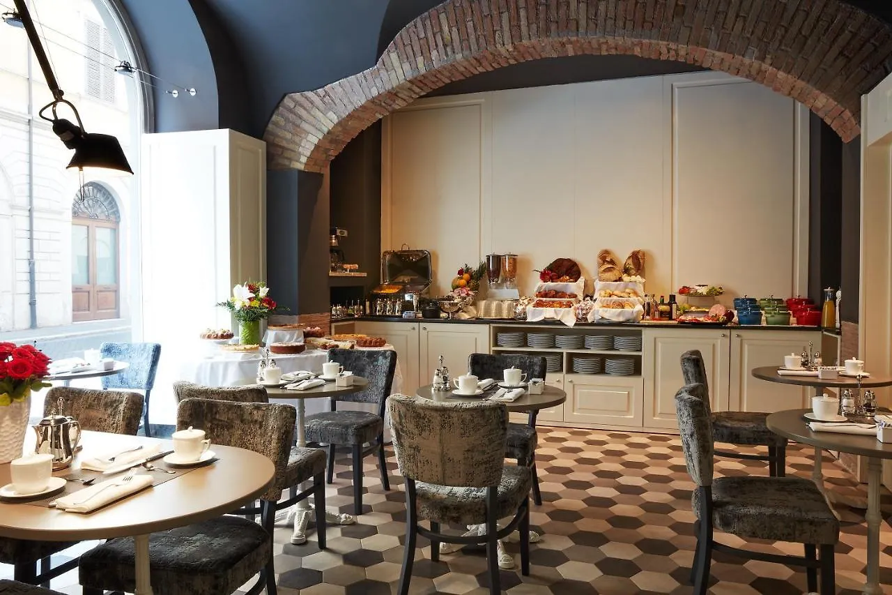 The Code Hotel Rome