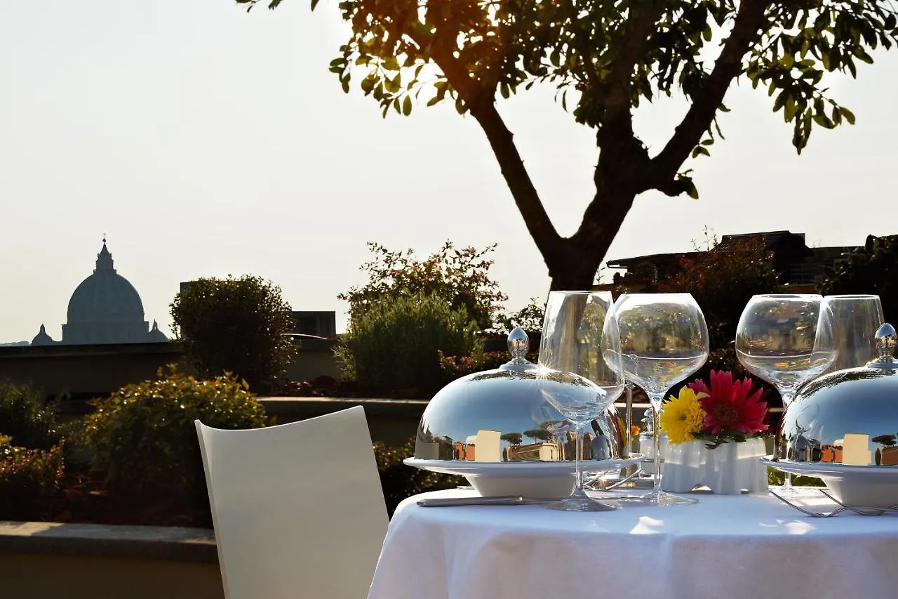 ****  The Code Hotel Rome Italië